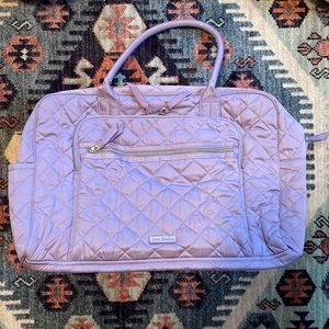 Vera Bradley travel bag NWOT